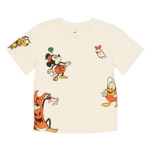 2022 Mickey & Friends Adult Halloween Shirt size S